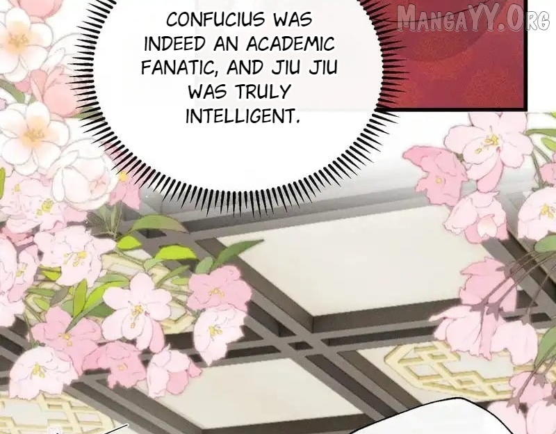 The Tyrant’s Family Lasts Thanks To Her Inner Voice Chapter 77 - page 29